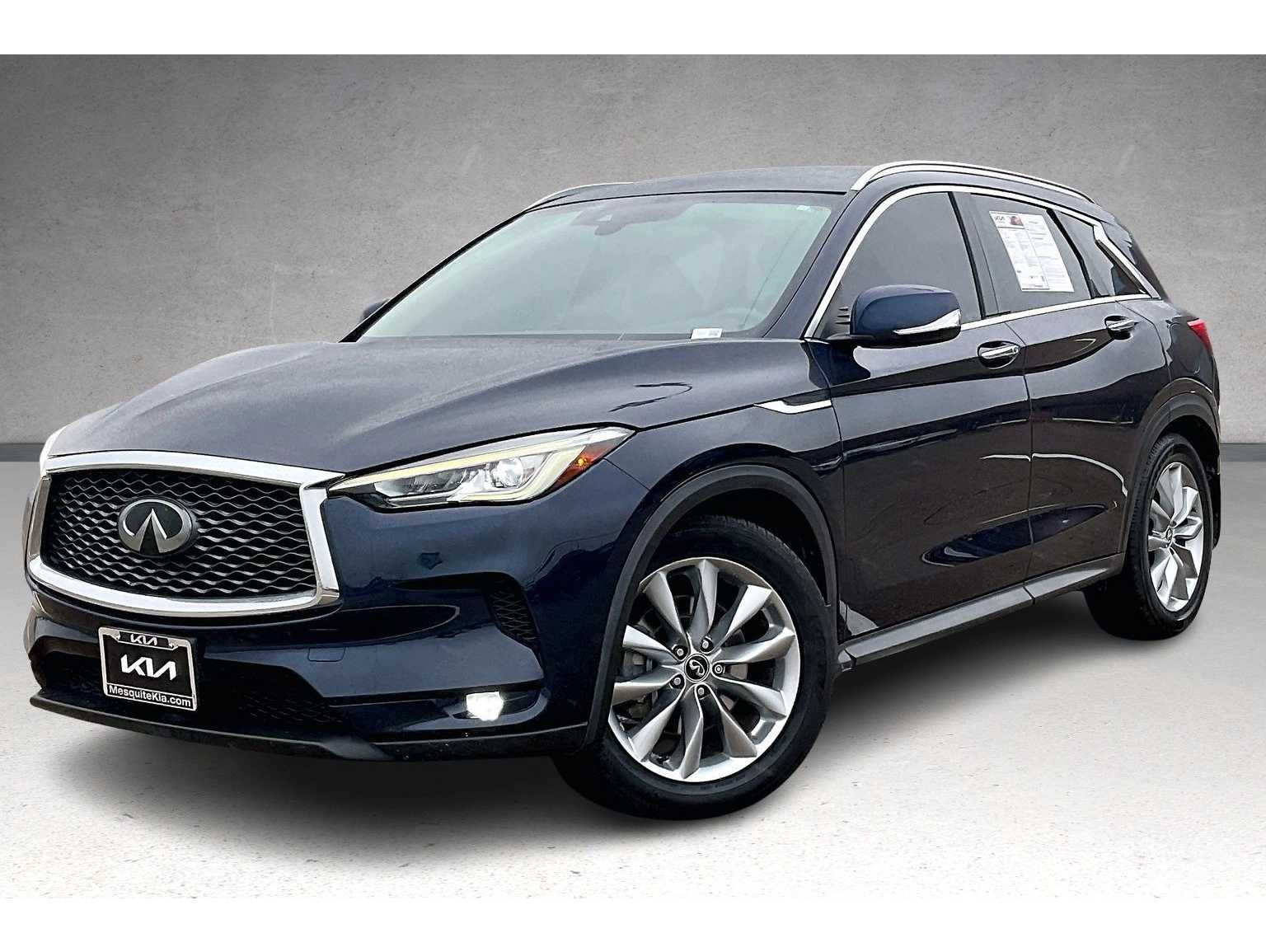 2019 INFINITI QX50 Luxe's photo