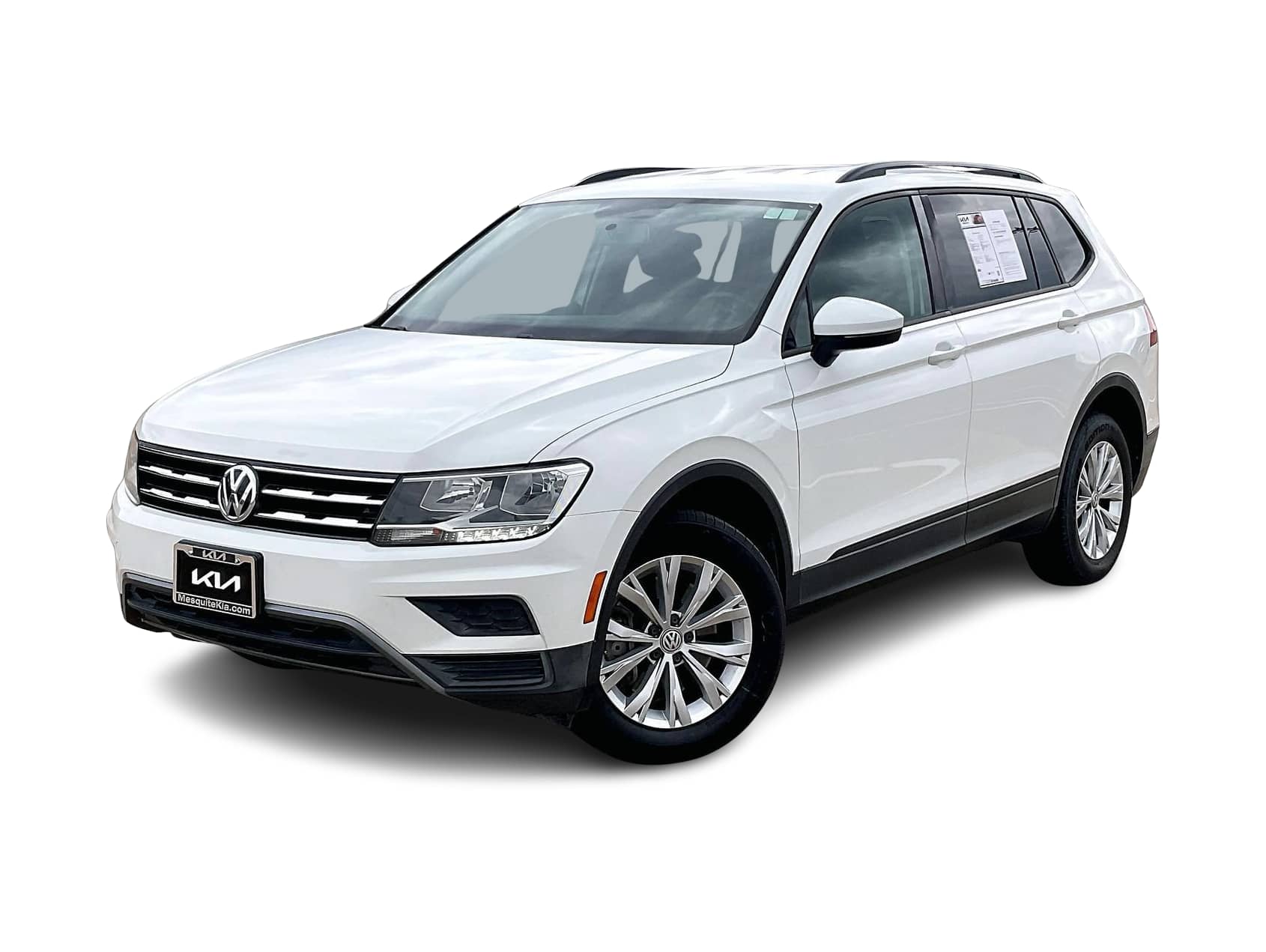 2019 Volkswagen Tiguan S -
                  Mesquite, TX