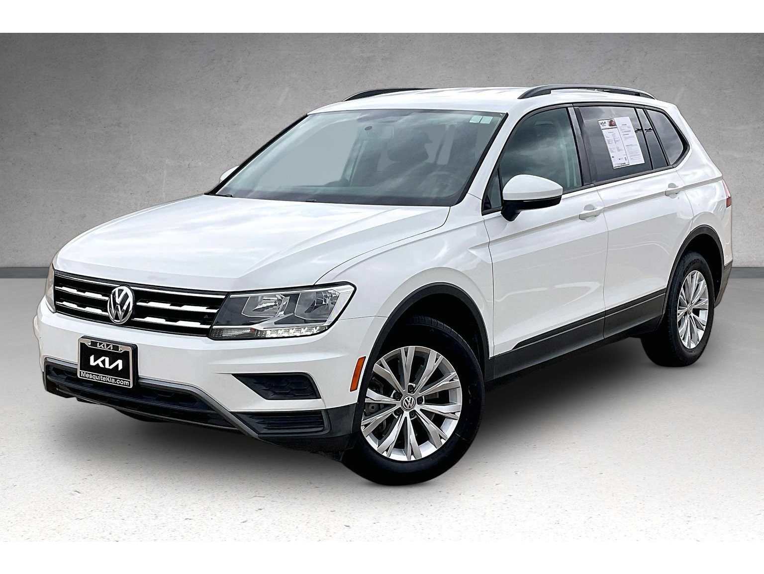 2019 Volkswagen Tiguan