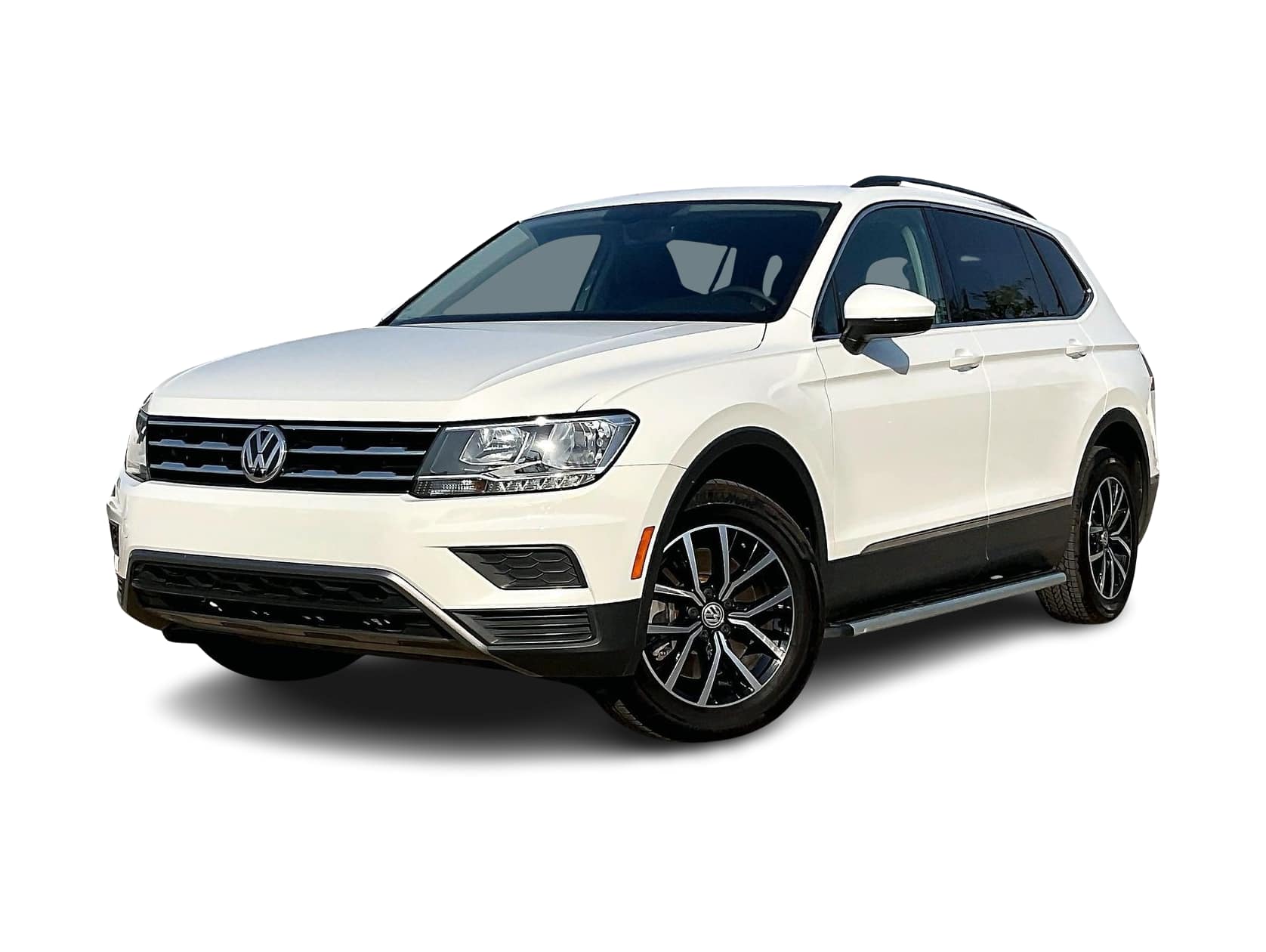 2021 Volkswagen Tiguan SE -
                Mesquite, TX