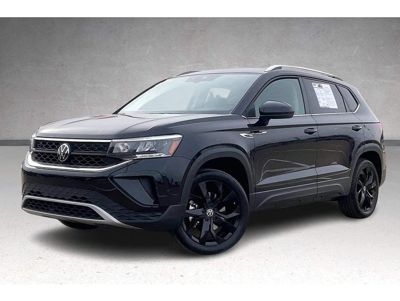 2024 Volkswagen Taos SE