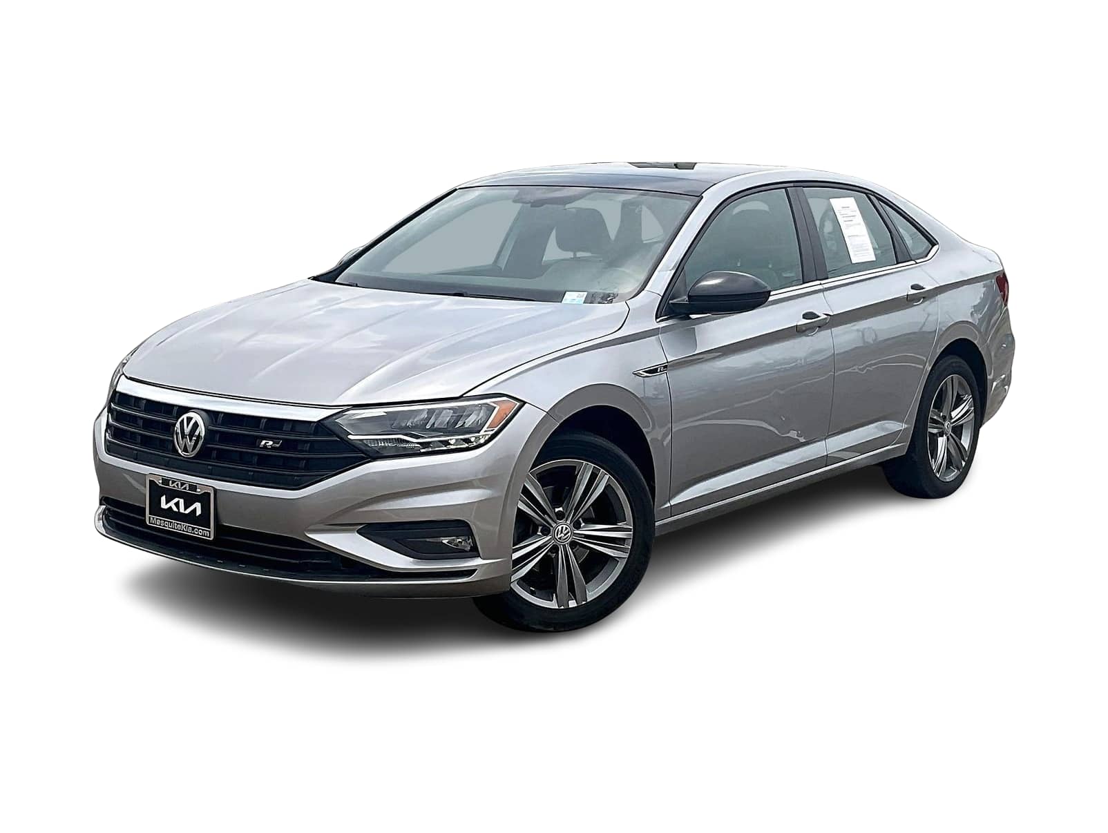 Thumbnail: 2019 Volkswagen Jetta - 1