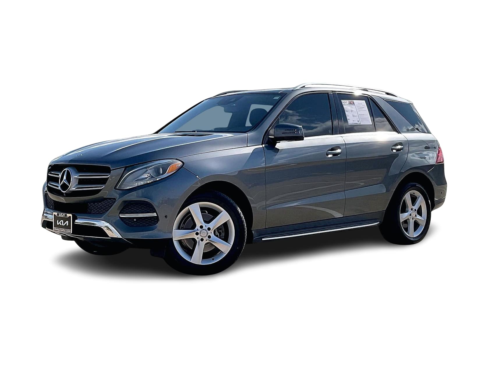 2017 Mercedes-Benz GLE 350 -
                  Mesquite, TX