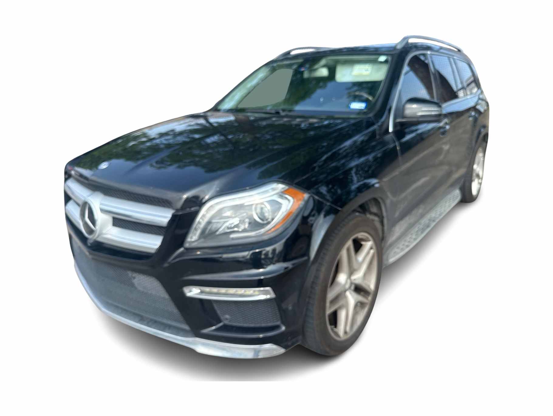 2014 Mercedes-Benz GL-Class GL 550 -
                  Mesquite, TX