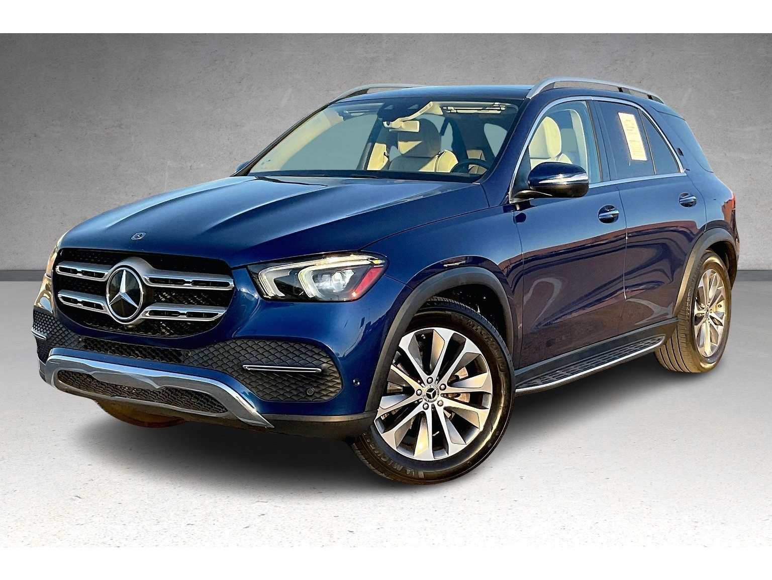 2020 Mercedes-Benz GLE GLE350