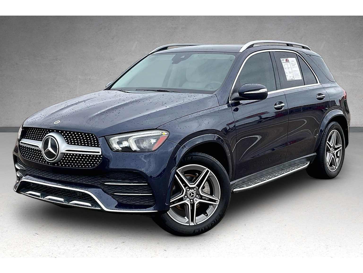 2022 Mercedes-Benz GLE GLE350
