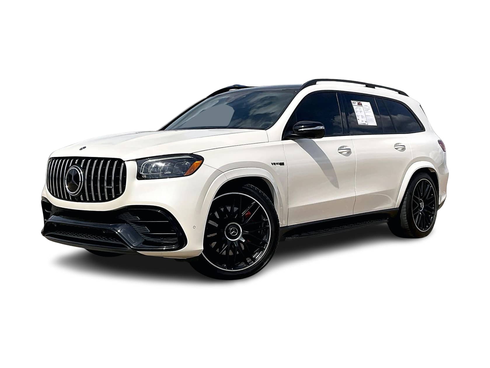 Thumbnail: 2021 Mercedes-Benz GLS - 1