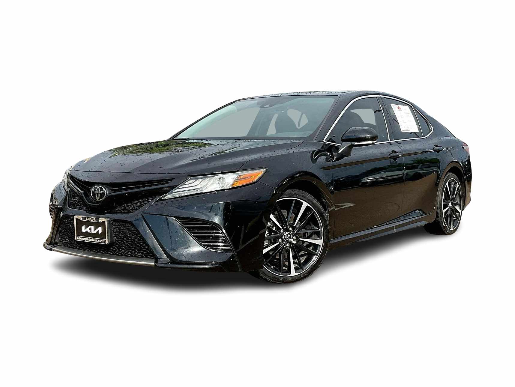 2019 Toyota Camry XSE -
                Mesquite, TX