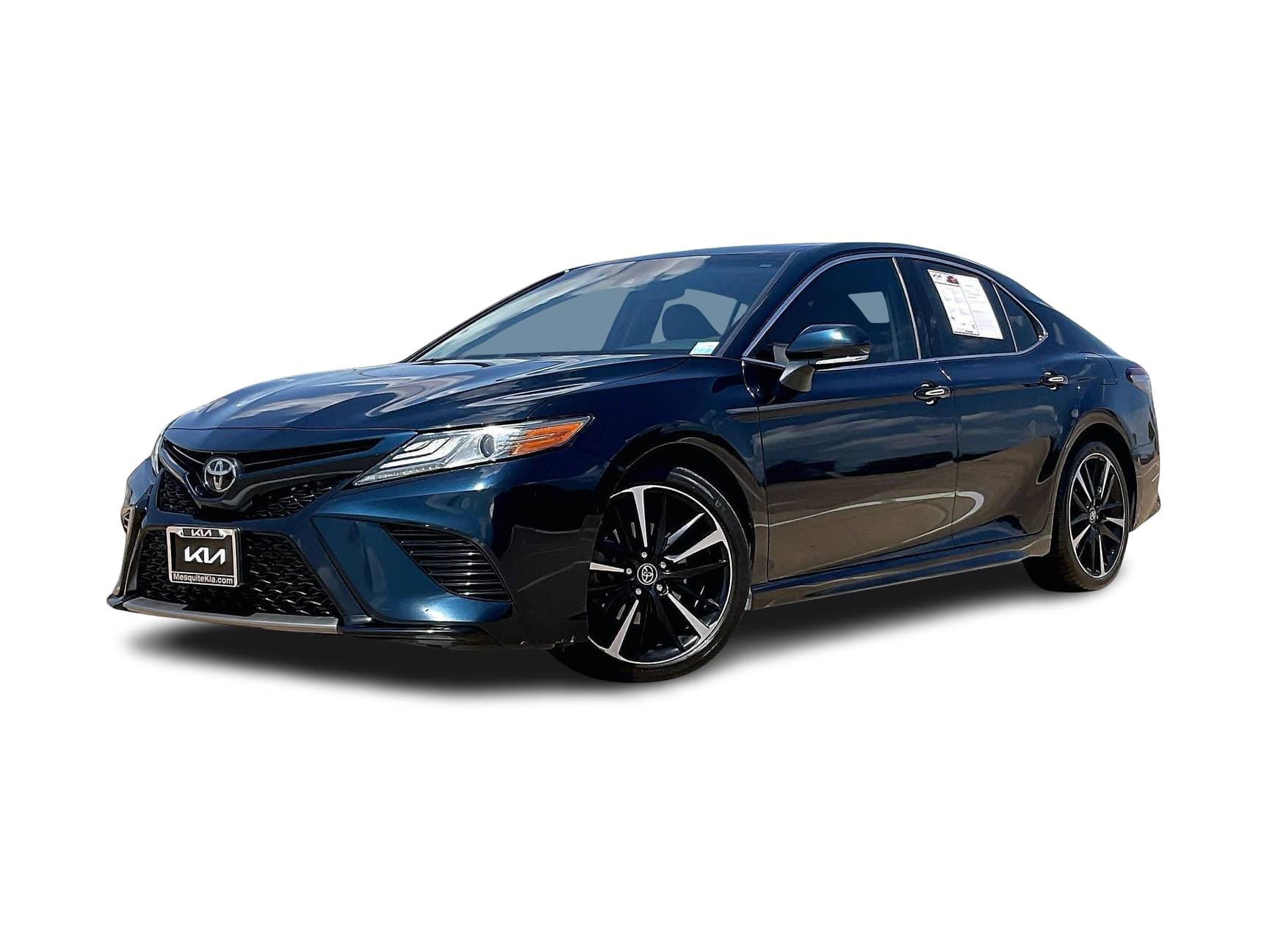 Thumbnail: 2019 Toyota Camry - 1