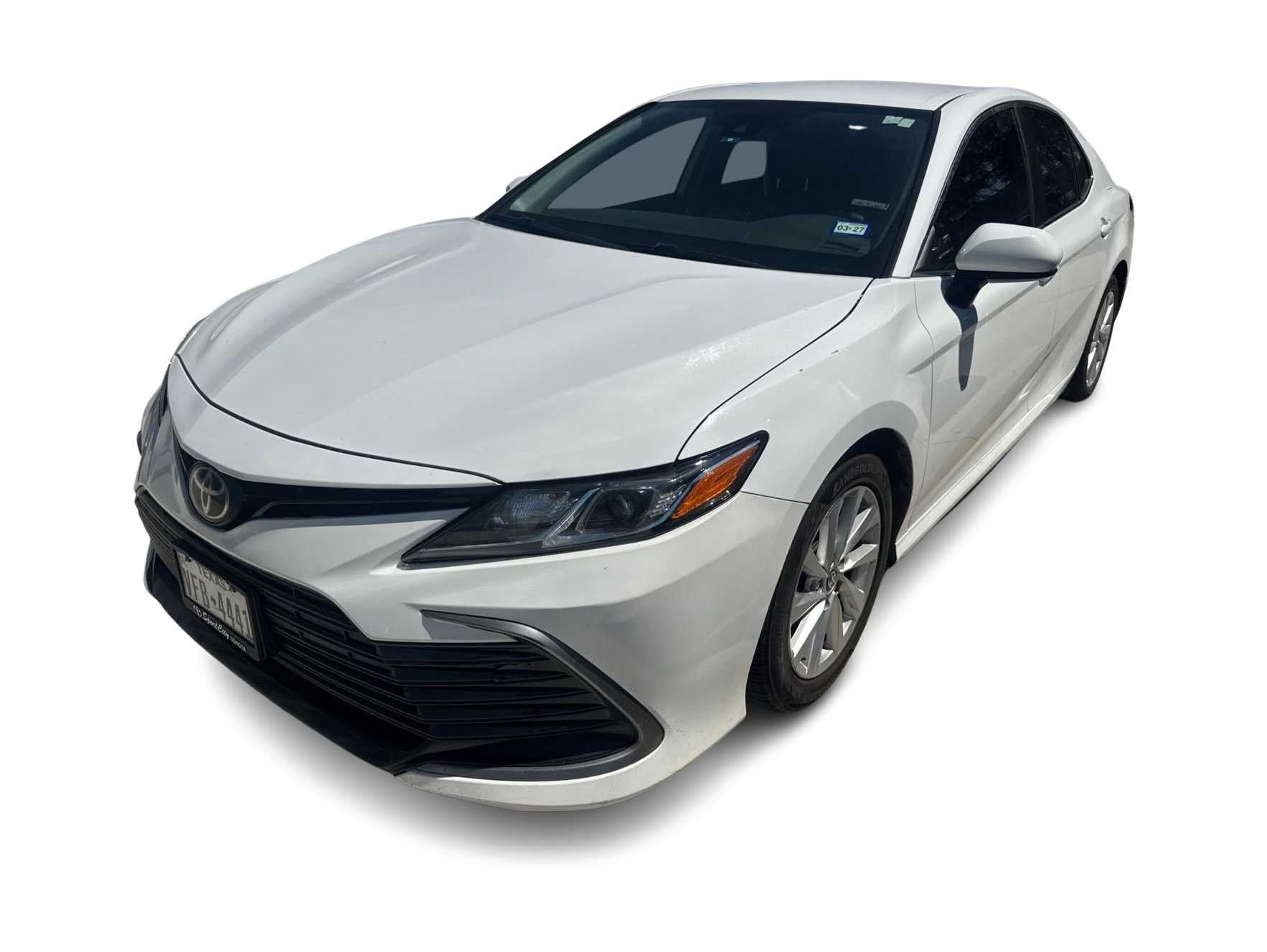 Thumbnail: 2021 Toyota Camry - 1