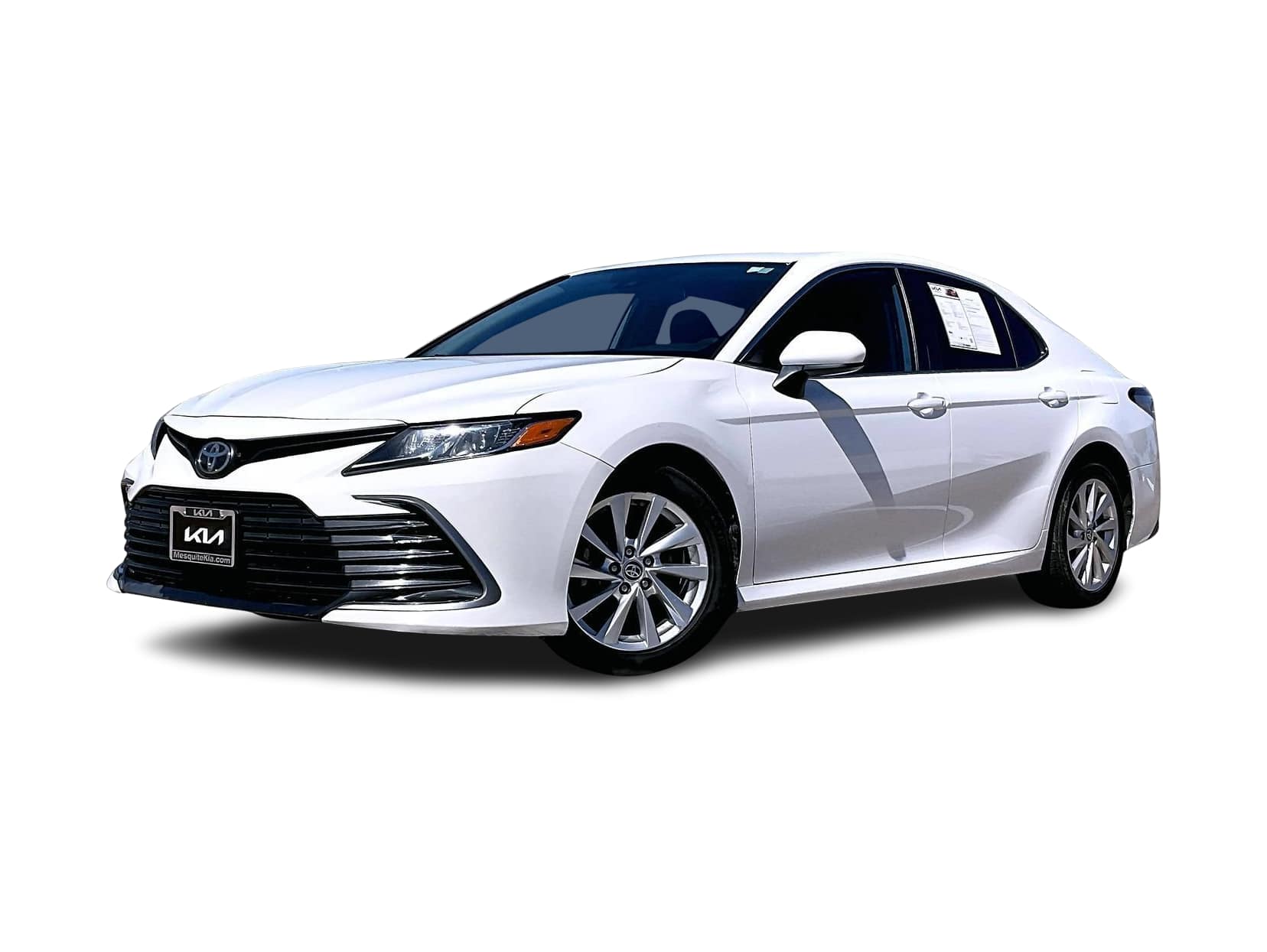 2021 Toyota Camry LE -
                  Mesquite, TX