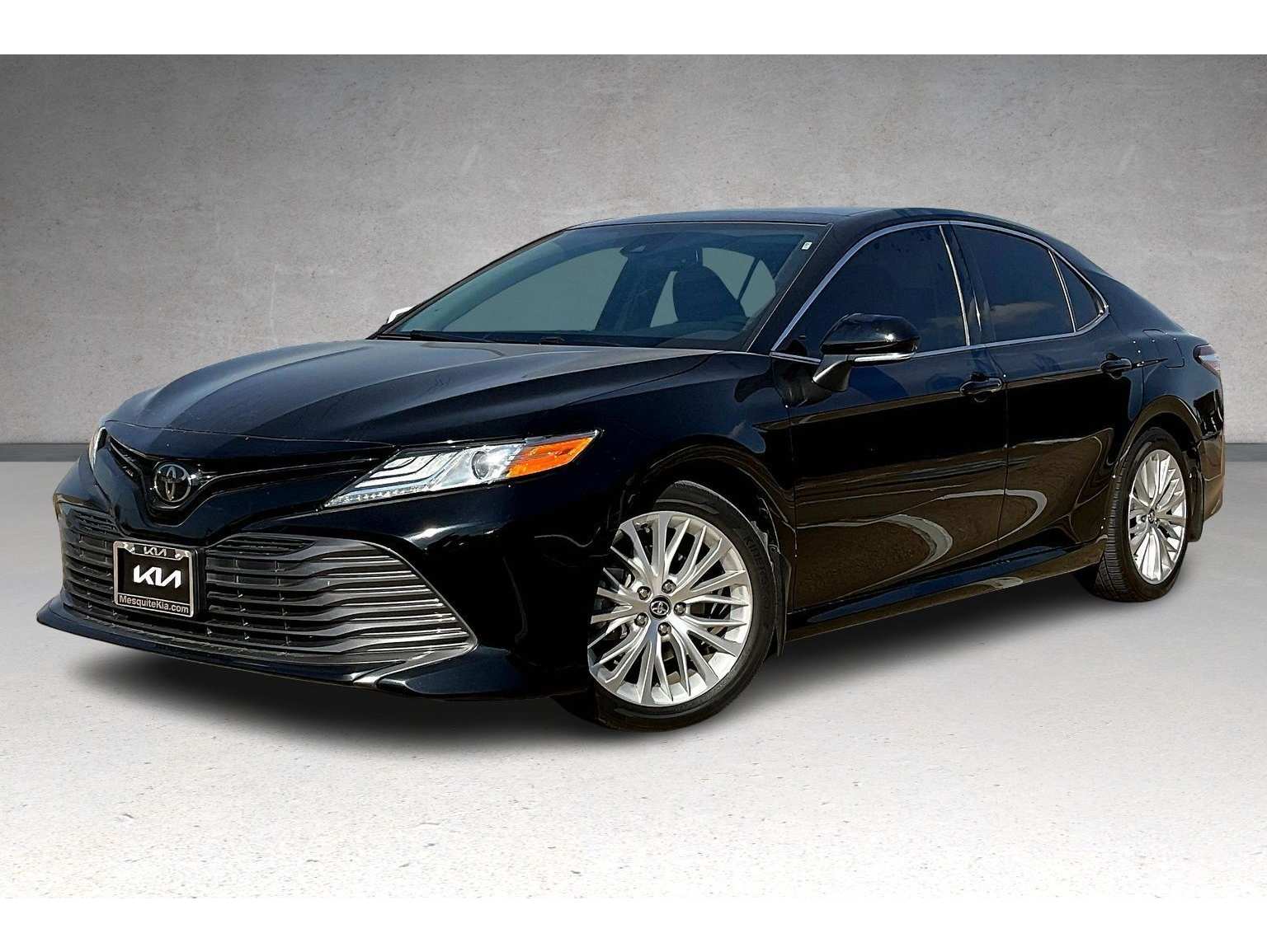 2020 Toyota Camry XLE