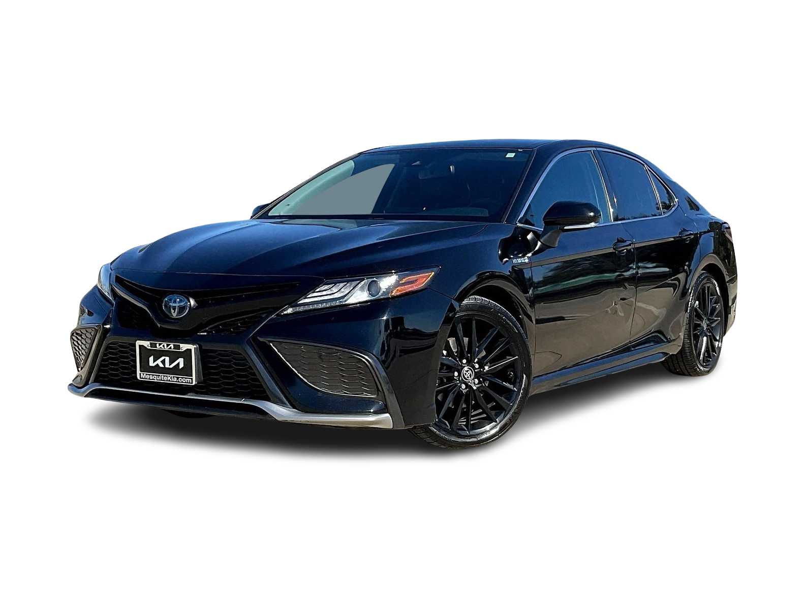 2021 Toyota Camry XSE -
                Mesquite, TX