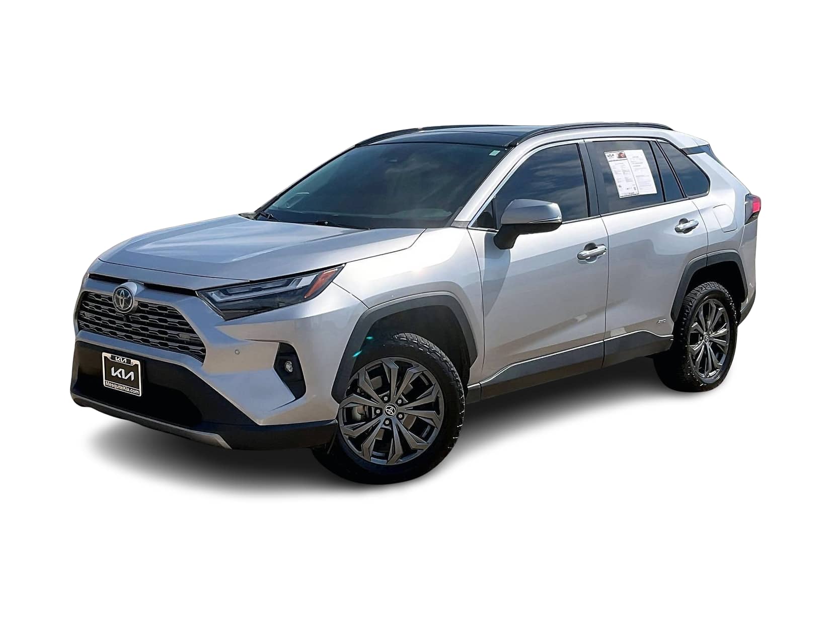 Thumbnail: 2023 Toyota RAV4 - 1