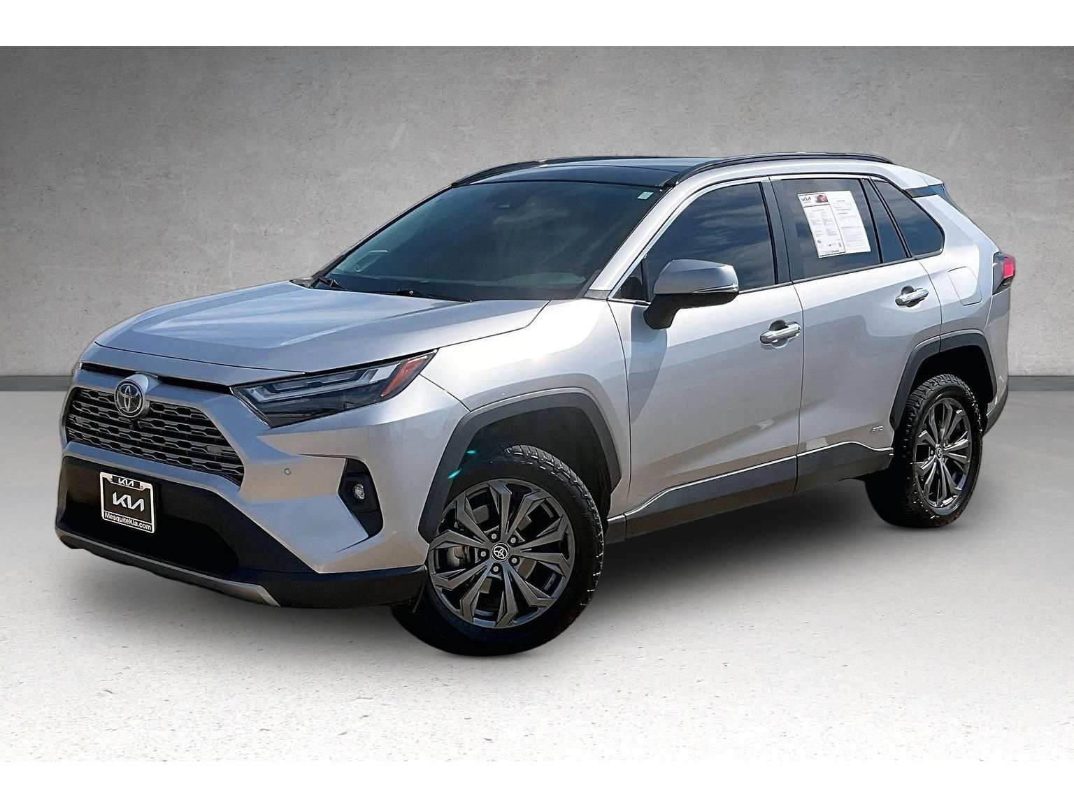 2023 Toyota RAV4 Limited