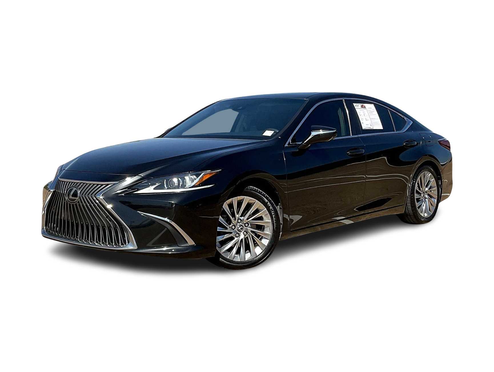 Thumbnail: 2020 Lexus ES - 1