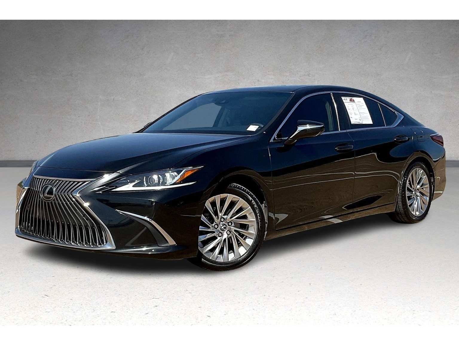 2020 Lexus ES 350 Luxury's photo