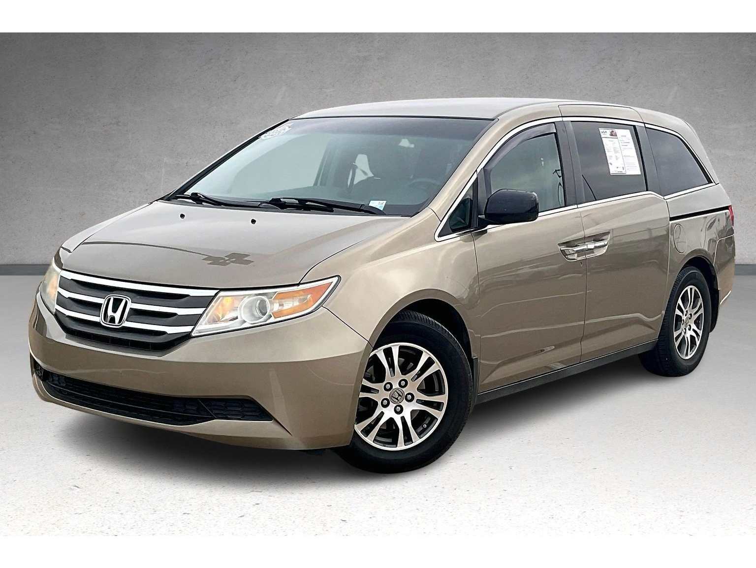 2011 Honda Odyssey EX