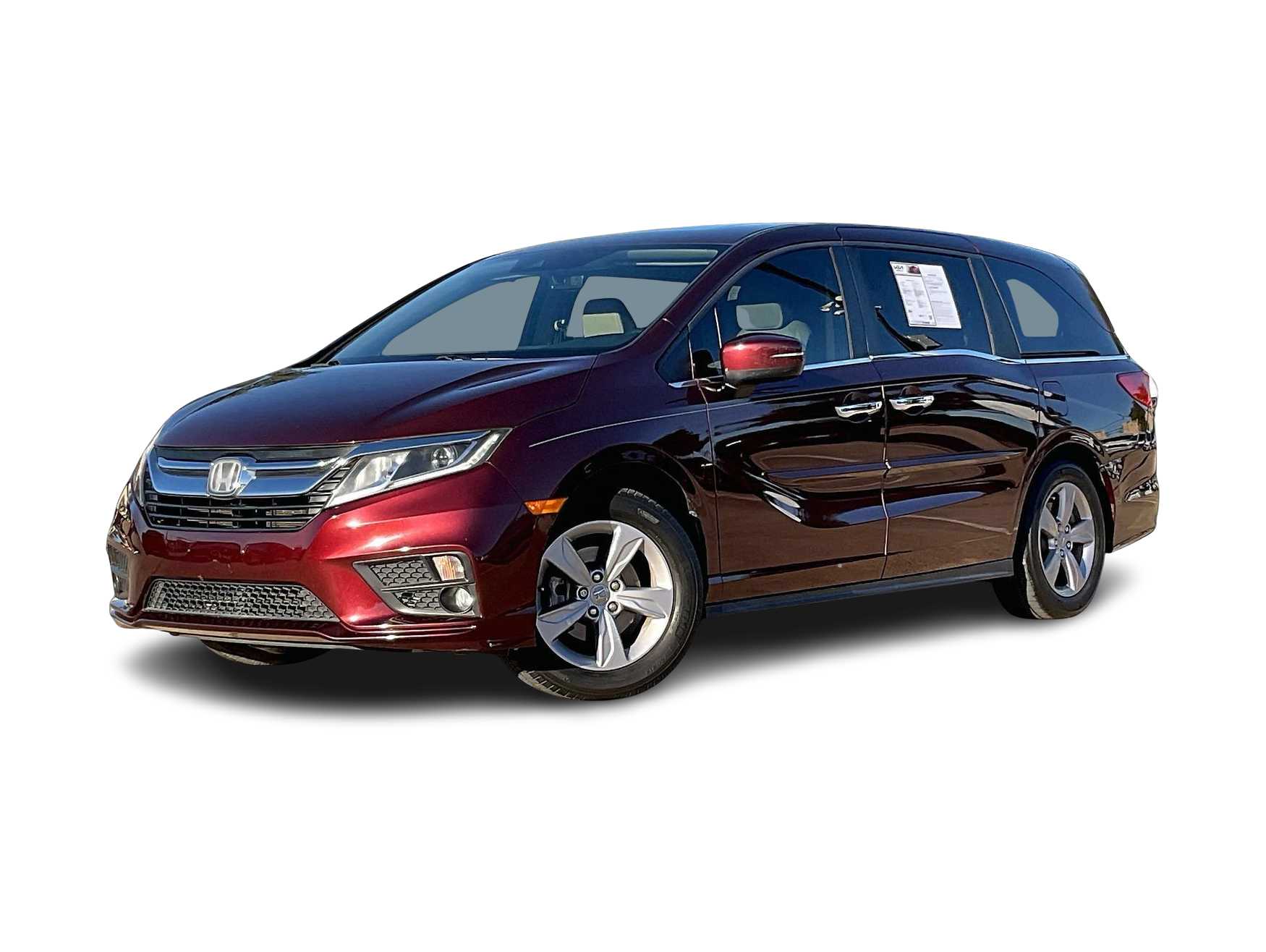 Thumbnail: 2020 Honda Odyssey - 1