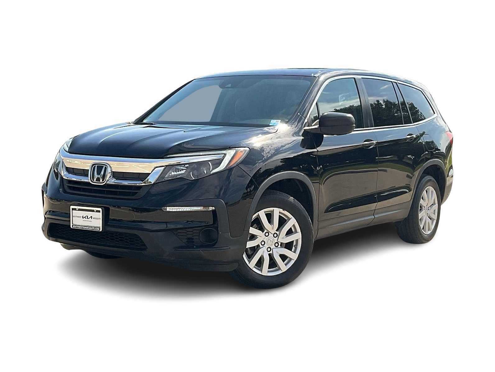 2019 Honda Pilot LX -
                Mesquite, TX