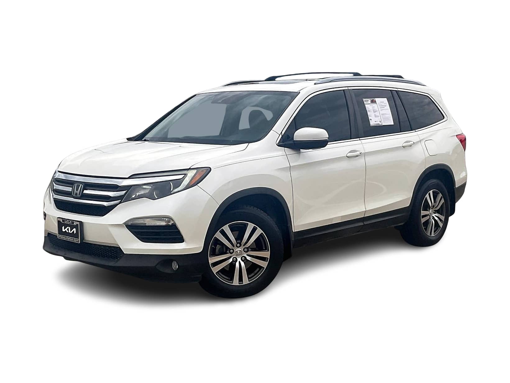 Thumbnail: 2016 Honda Pilot - 1