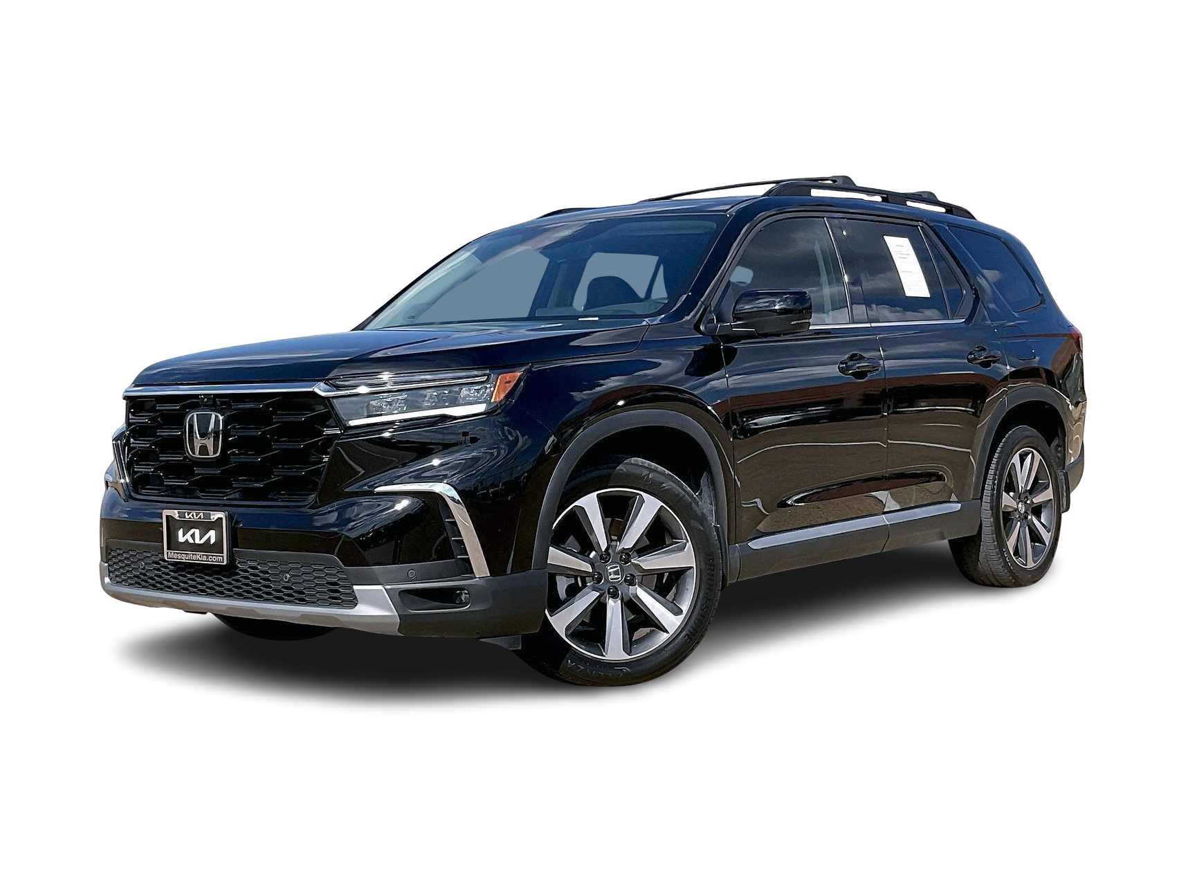 Thumbnail: 2024 Honda Pilot - 1