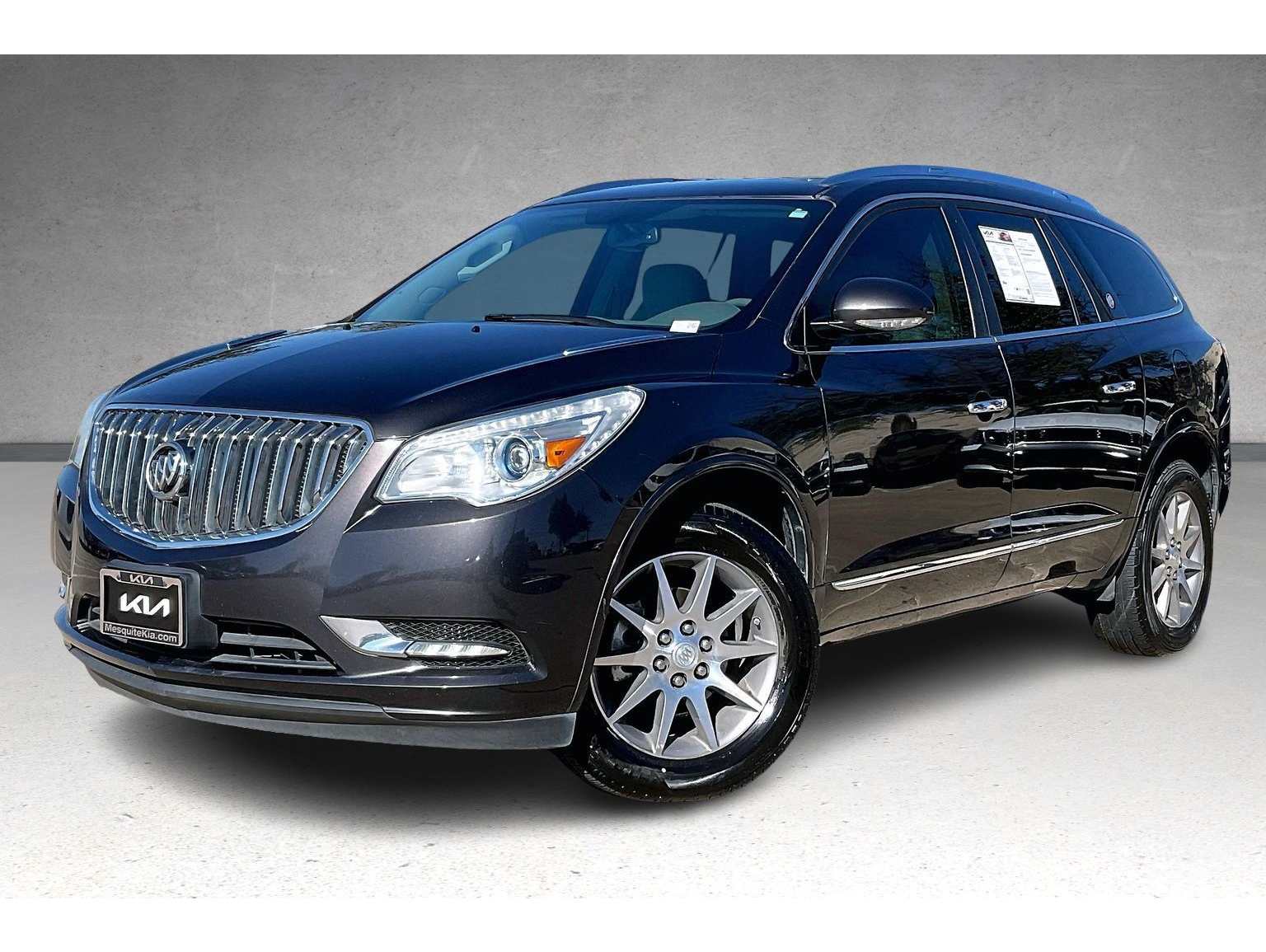 2017 Buick Enclave Leather's photo