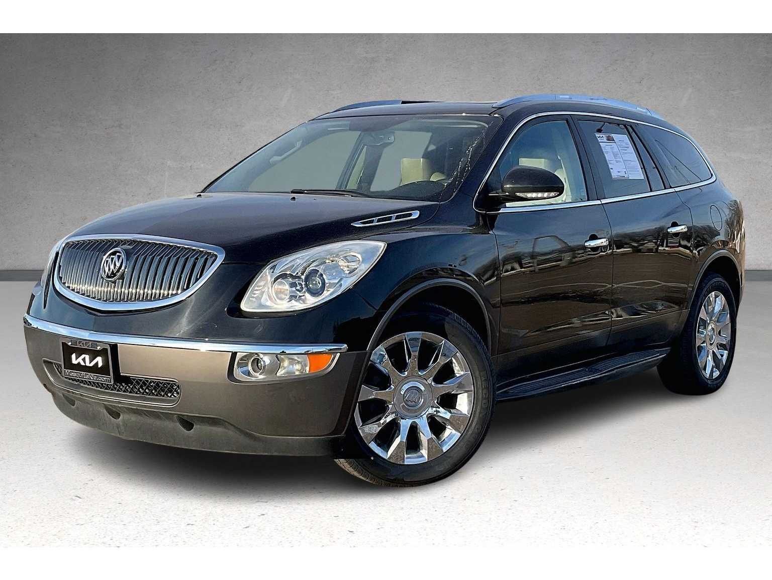 2012 Buick Enclave Premium