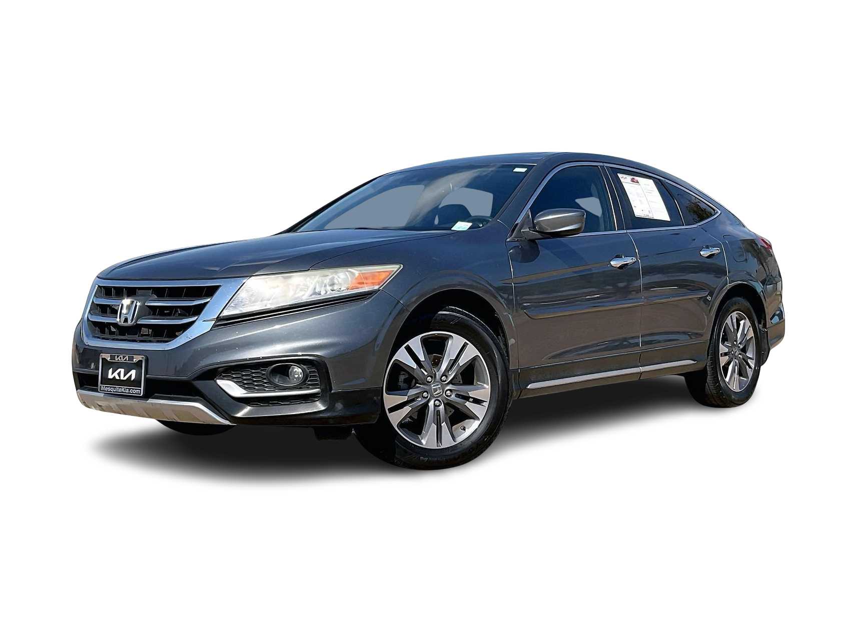 Thumbnail: 2013 Honda Crosstour - 1