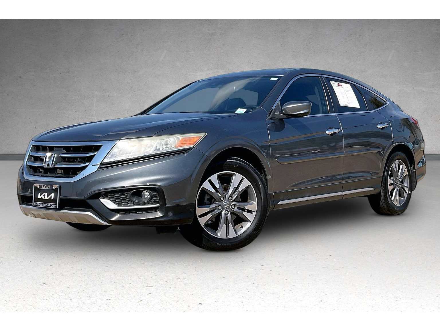 2013 Honda Crosstour EX-L V6