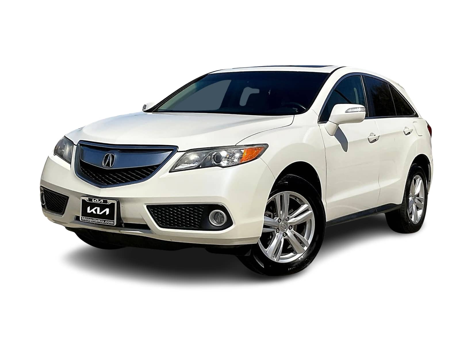 2015 Acura RDX Technology Hero Image