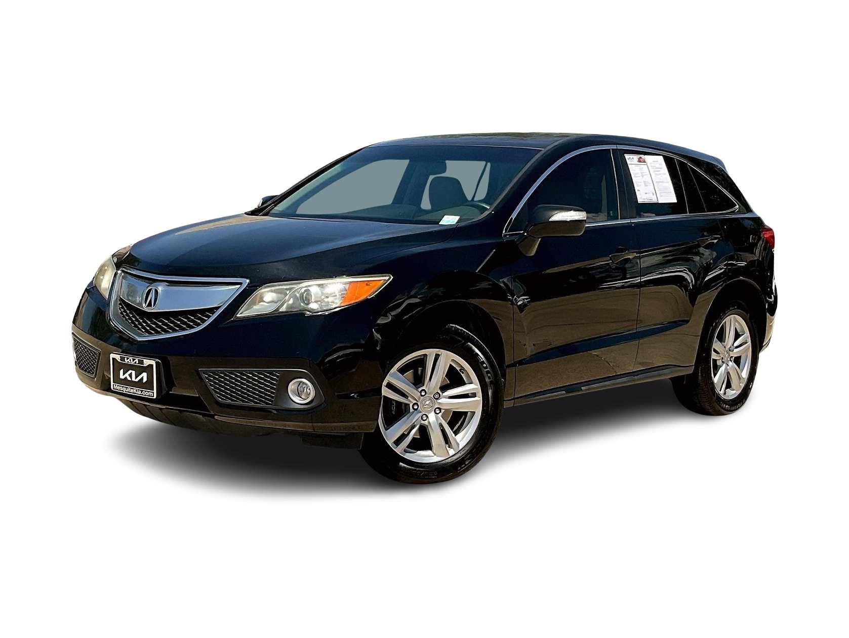 2015 Acura RDX Technology -
                  Mesquite, TX