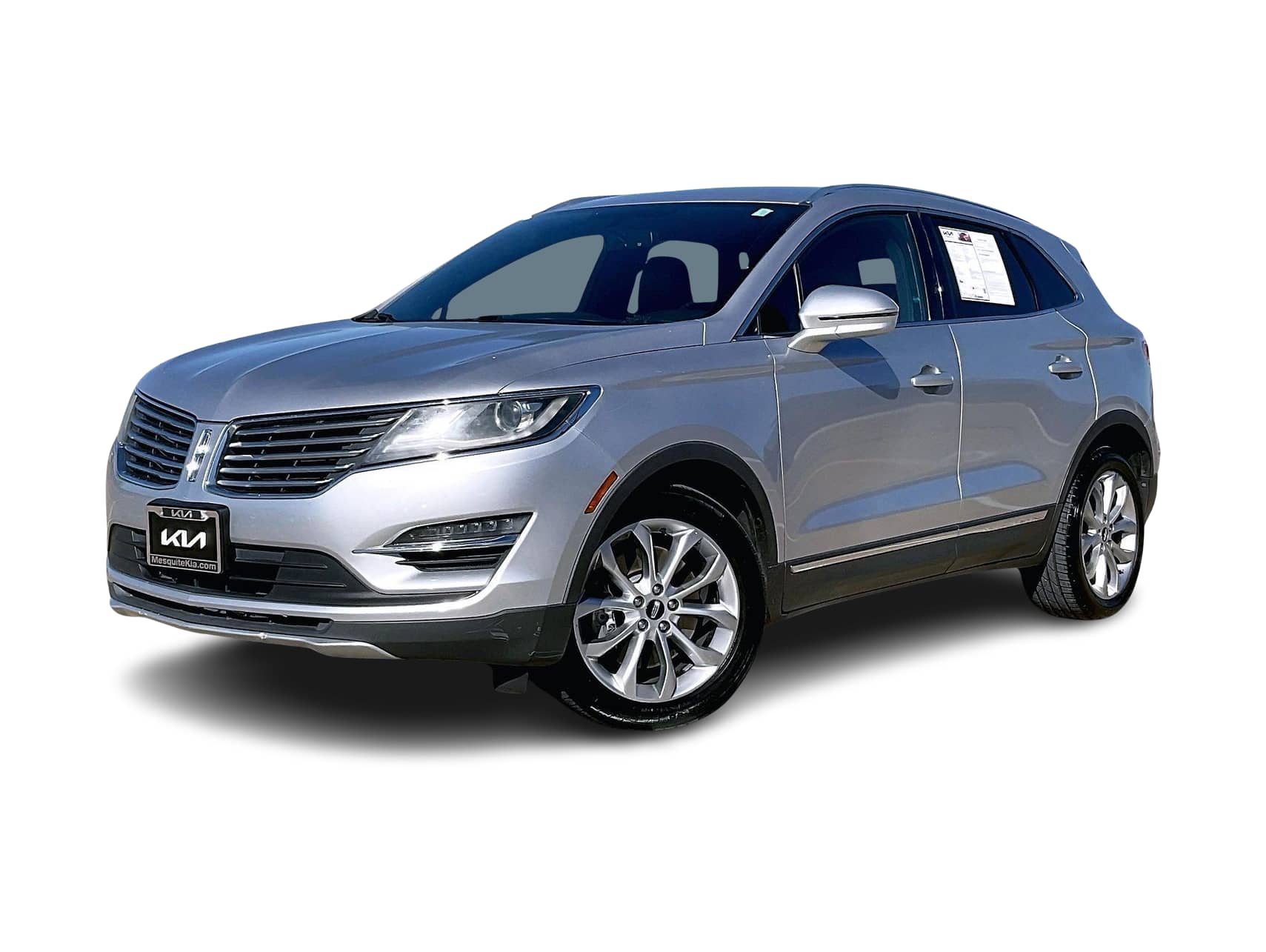 2015 Lincoln MKC Base -
                  Mesquite, TX