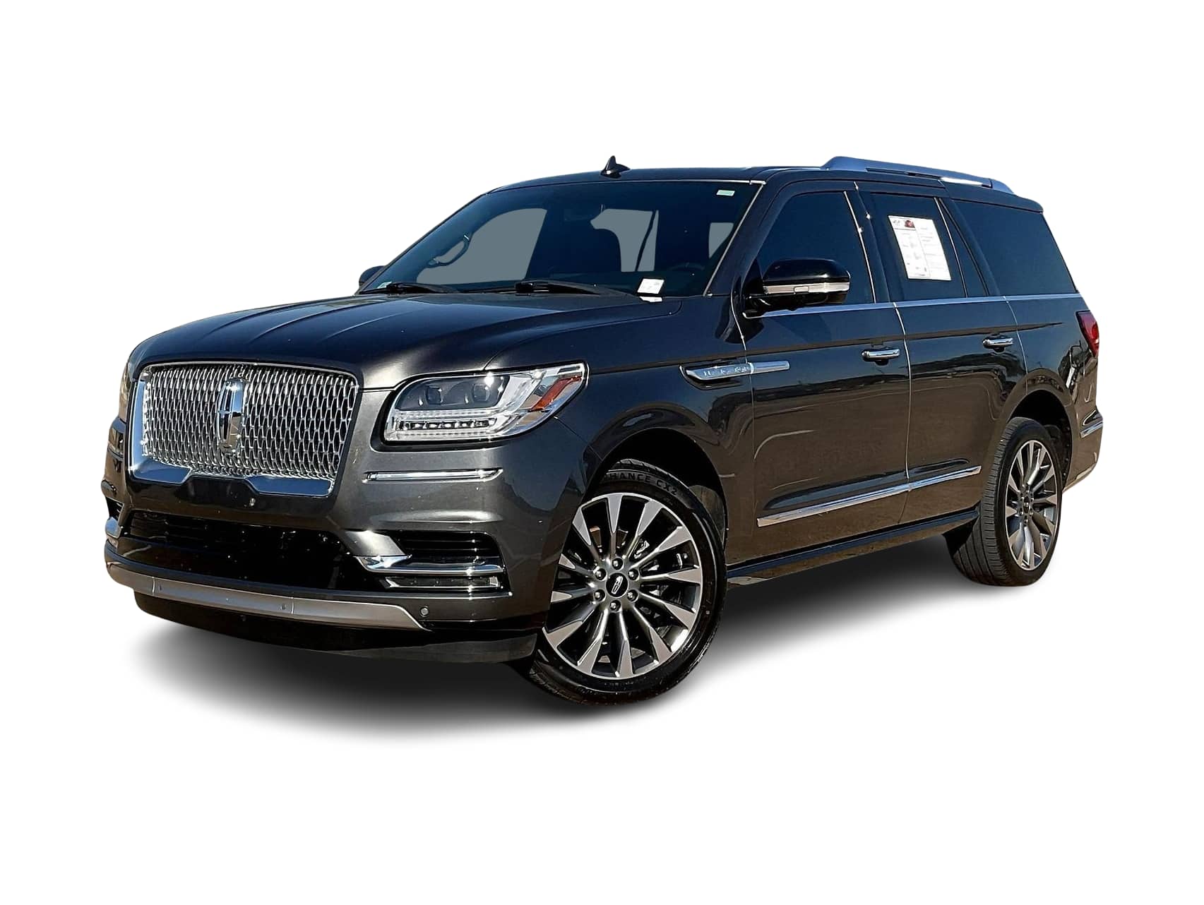 2018 Lincoln Navigator Select -
                  Mesquite, TX