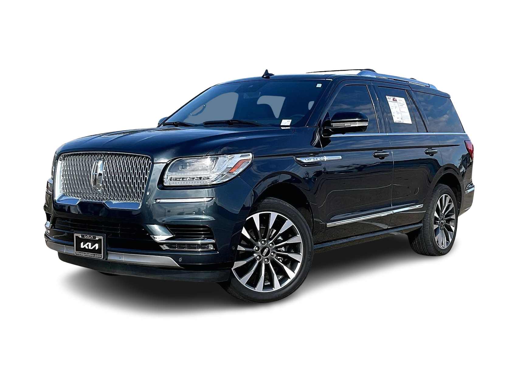 2021 Lincoln Navigator Reserve -
                  Mesquite, TX