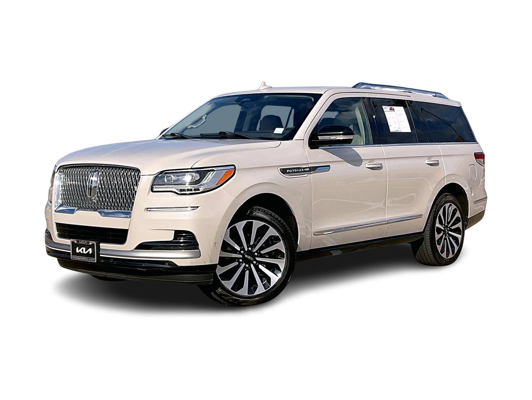 2022 Lincoln Navigator Reserve -
                  Mesquite, TX