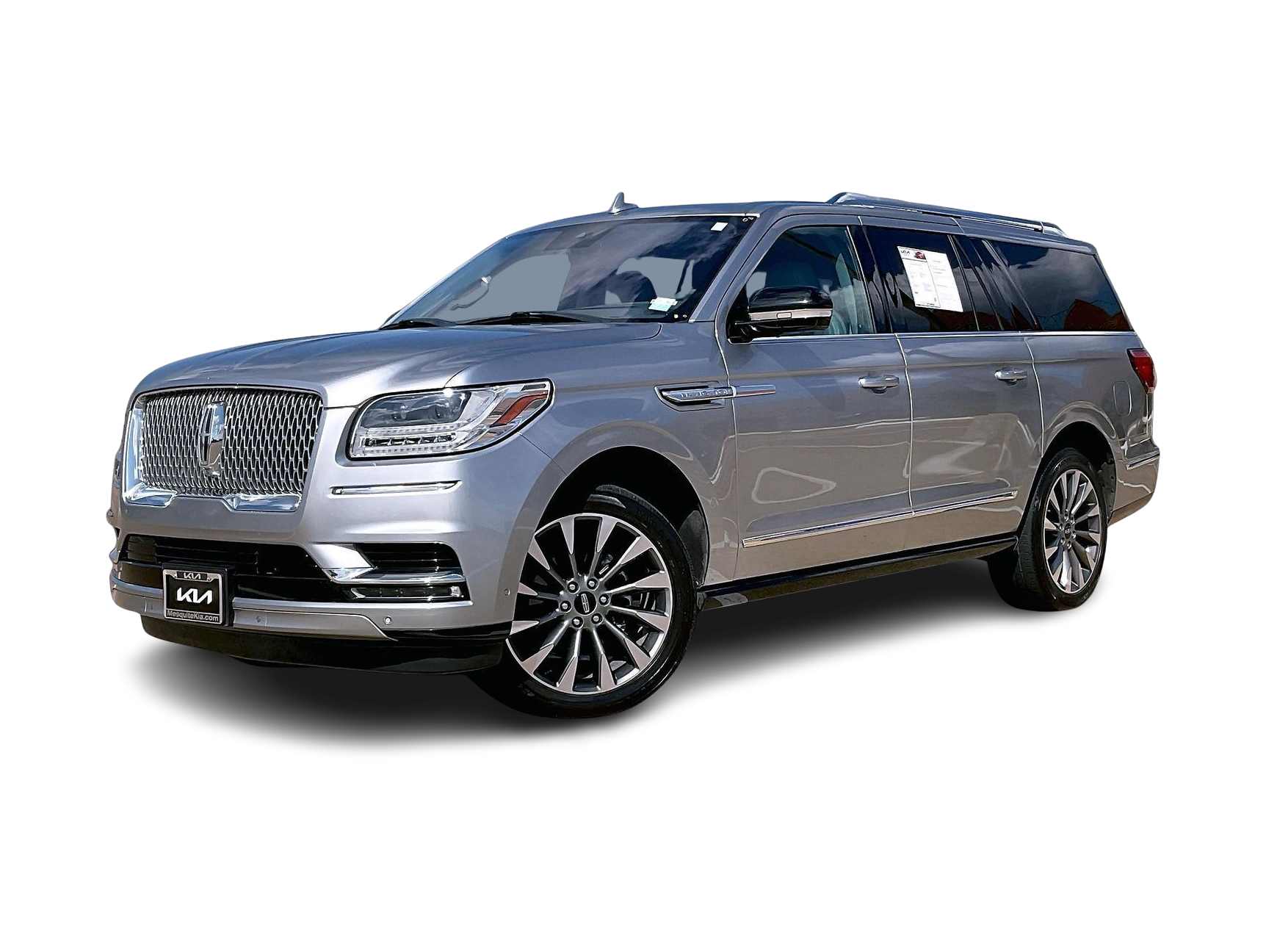 2020 Lincoln Navigator L Reserve -
                  Mesquite, TX