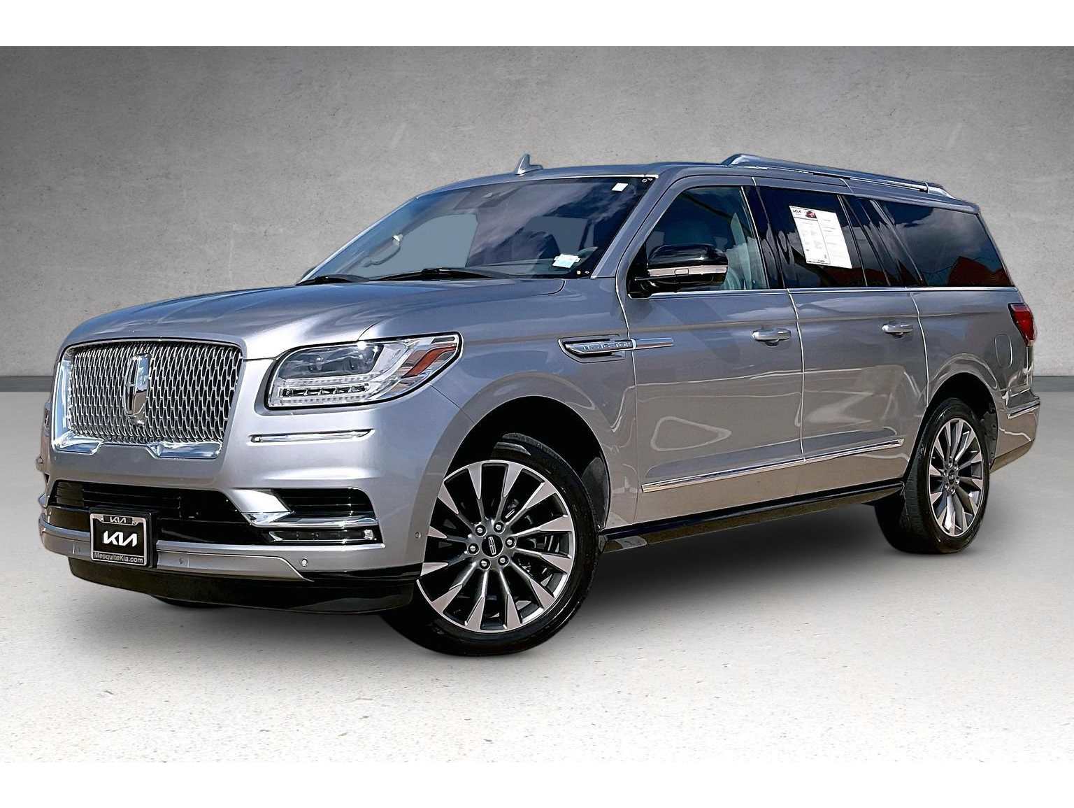 2020 Lincoln Navigator