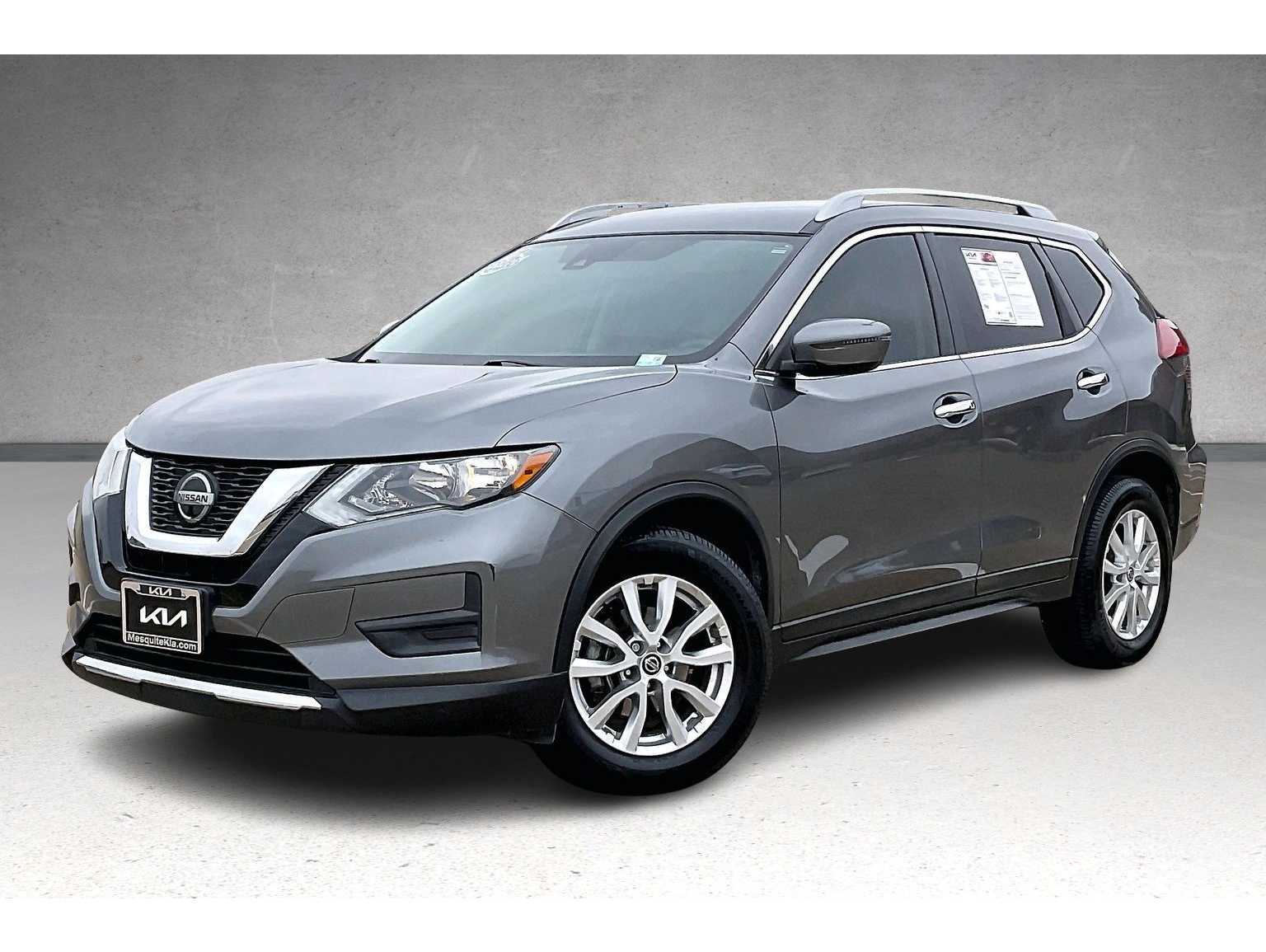 2019 Nissan Rogue S