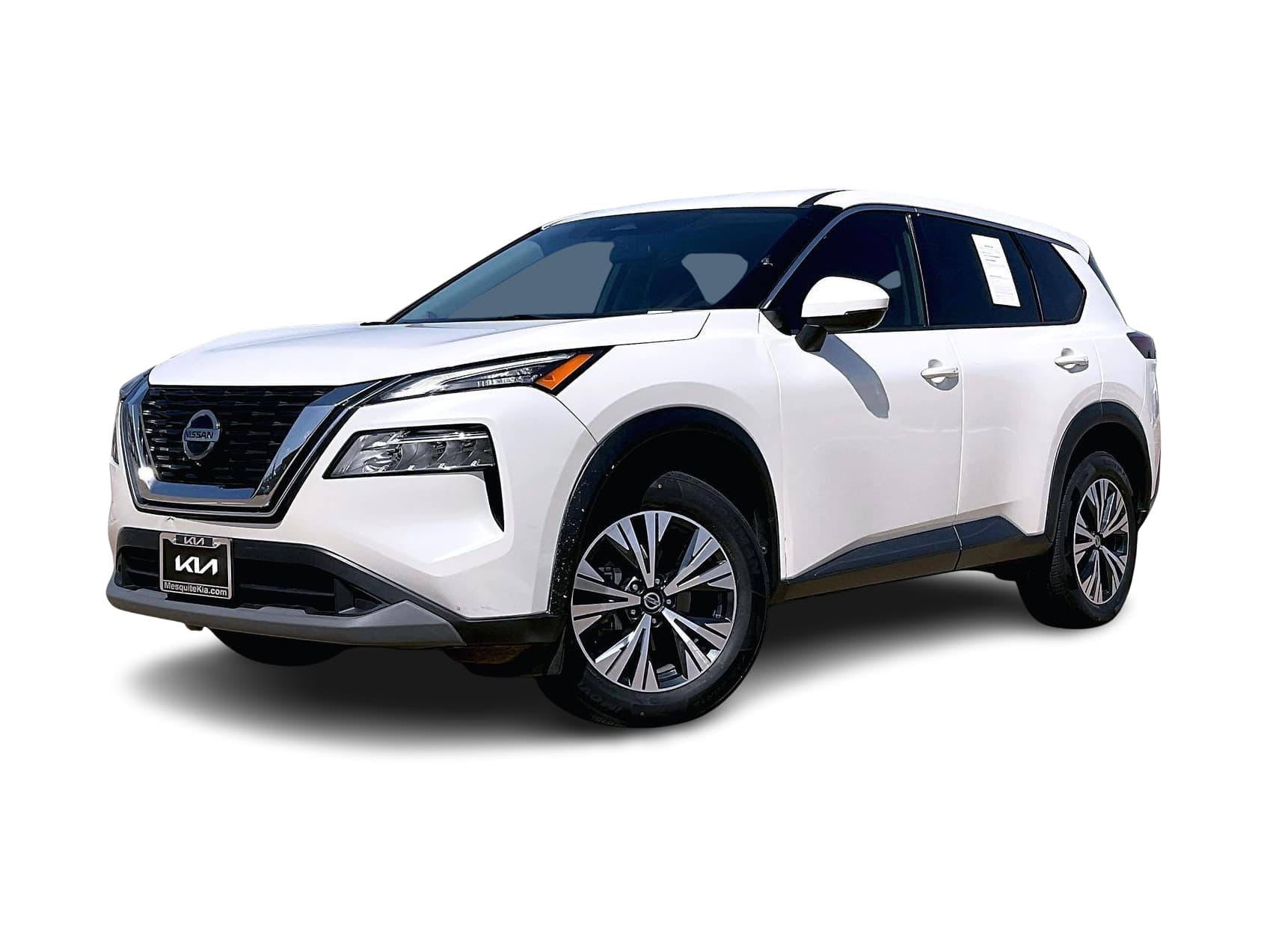 2021 Nissan Rogue SV -
                  Mesquite, TX
