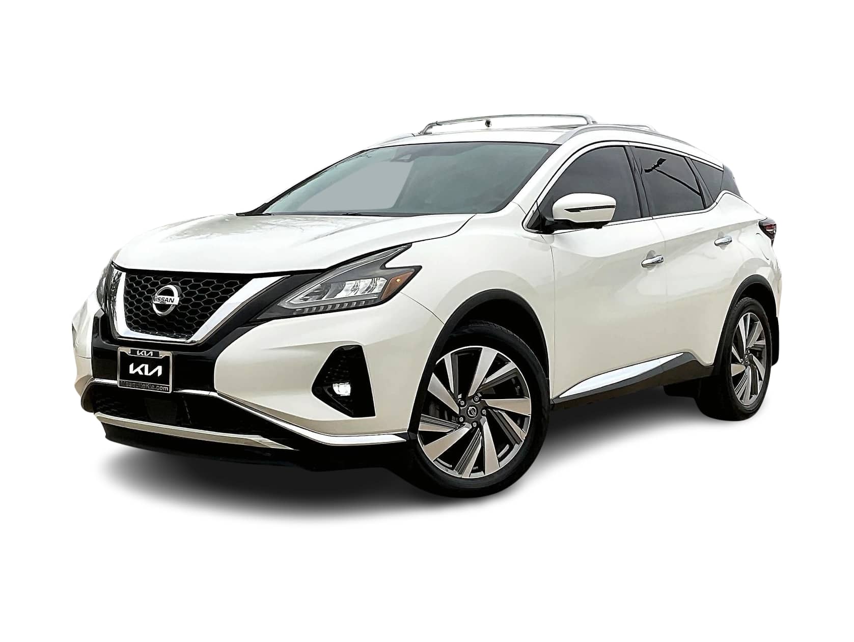 2020 Nissan Murano SL -
                  Mesquite, TX
