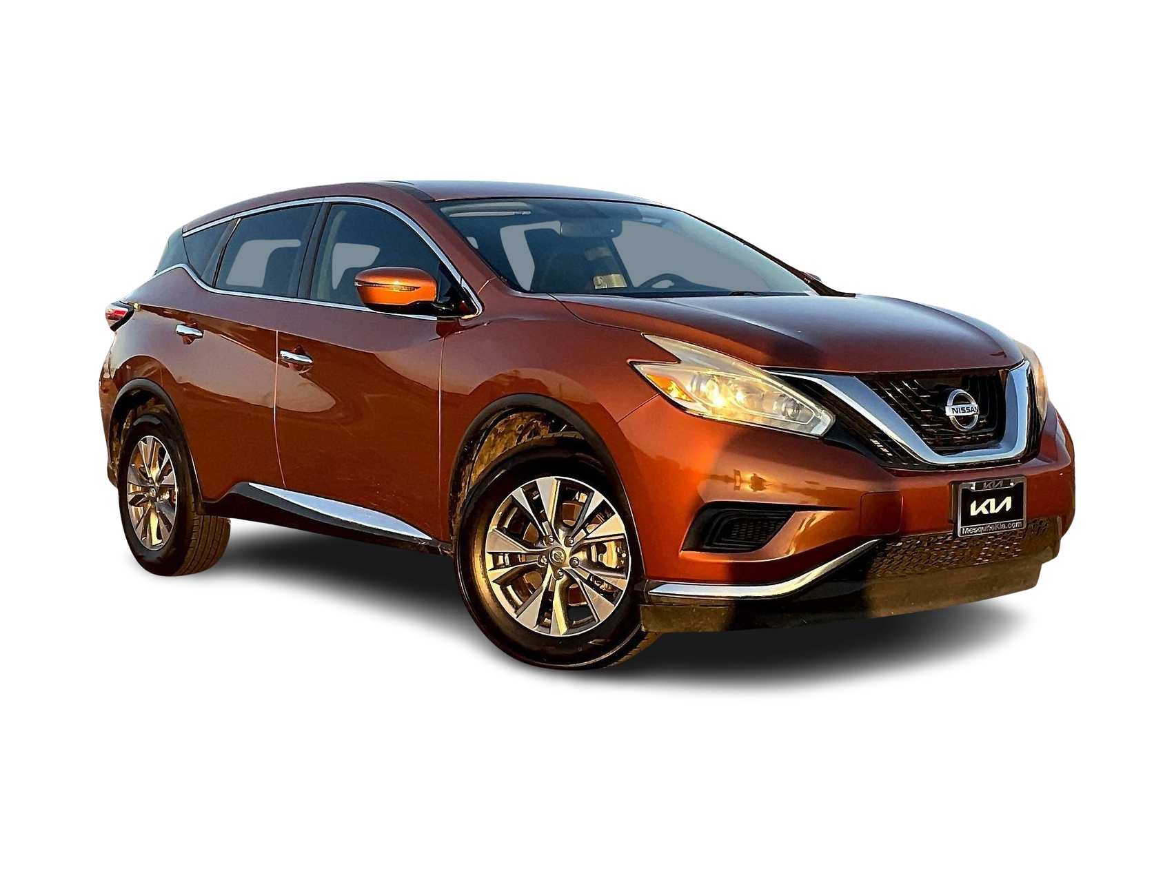 2016 Nissan Murano S -
                  Mesquite, TX