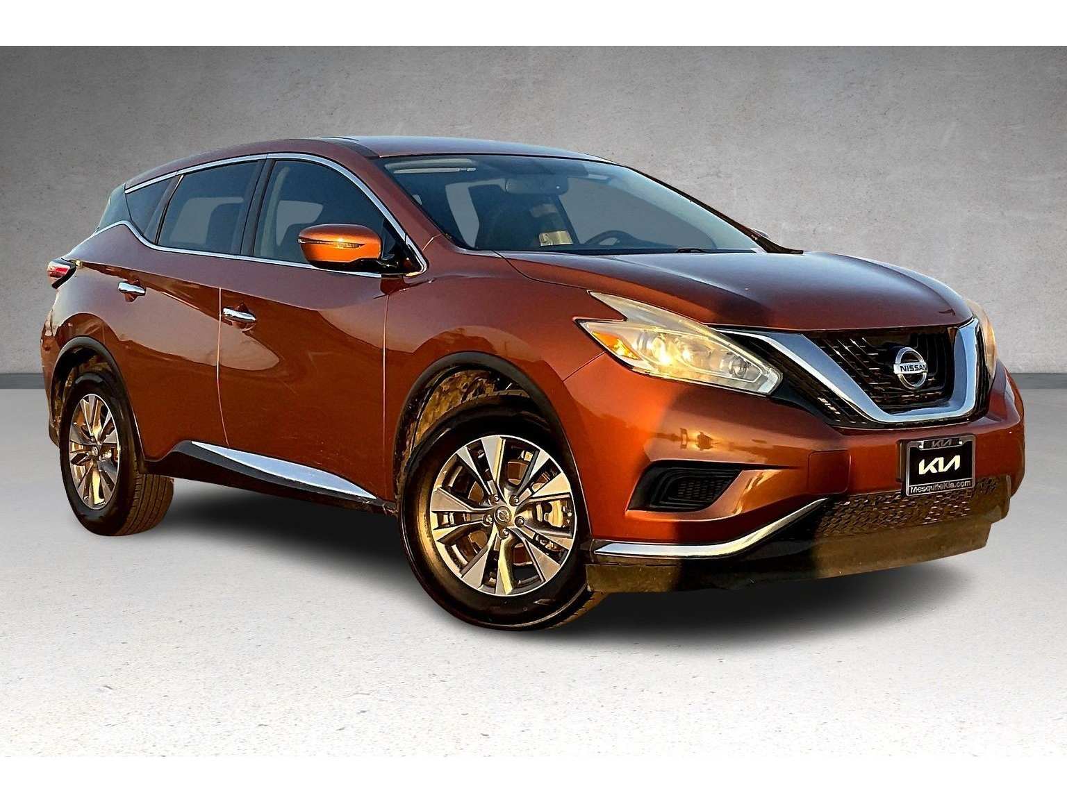 2016 Nissan Murano S