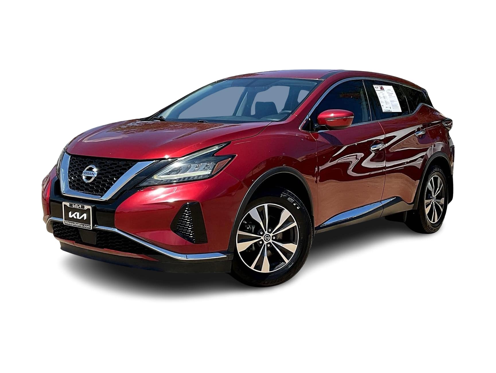 2019 Nissan Murano S -
                  Mesquite, TX