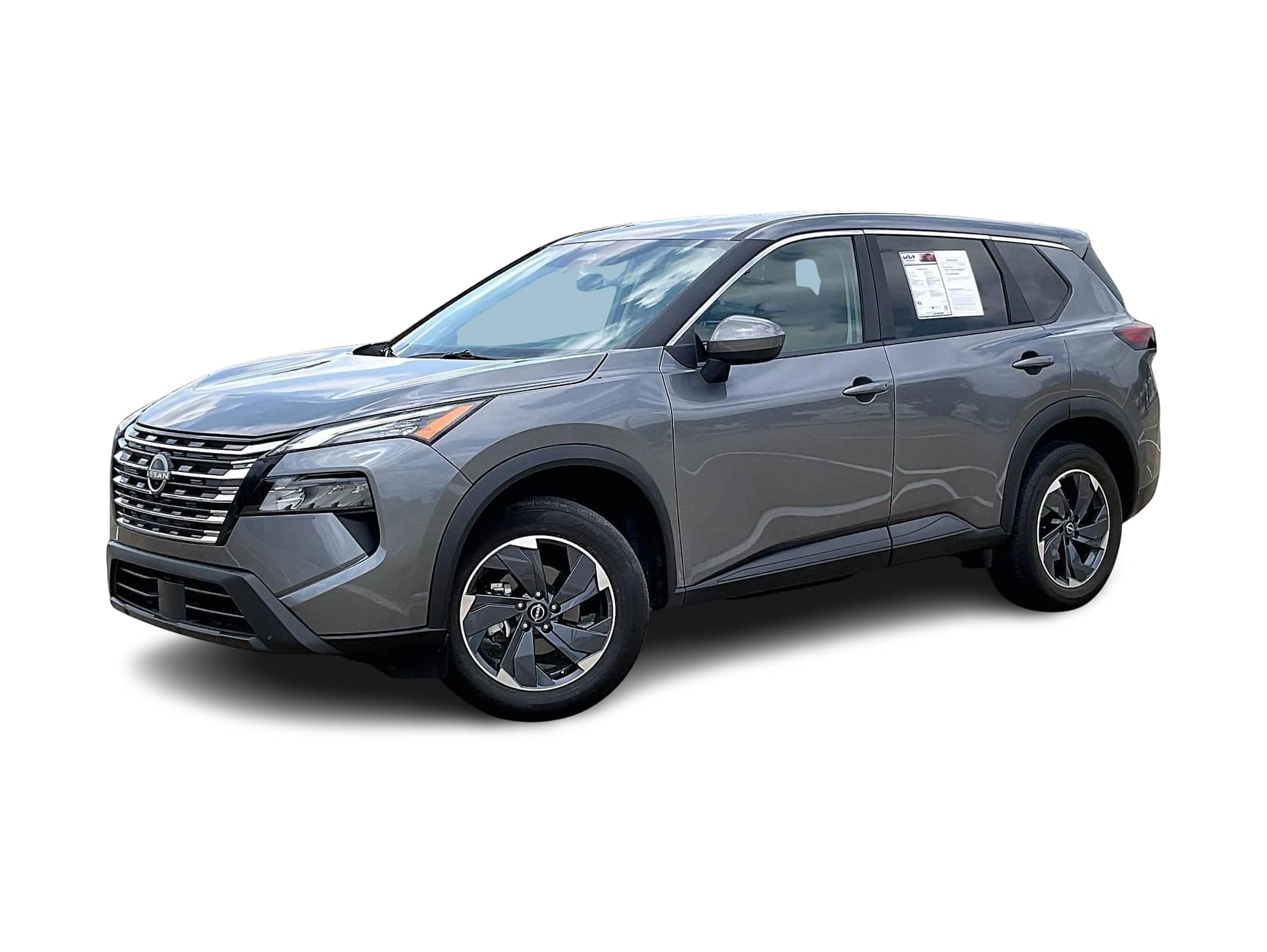 Thumbnail: 2025 Nissan Rogue - 1