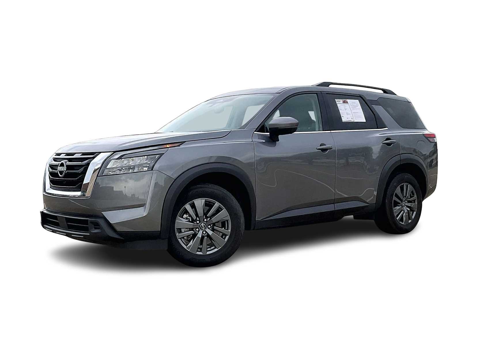 Thumbnail: 2025 Nissan Pathfinder - 1
