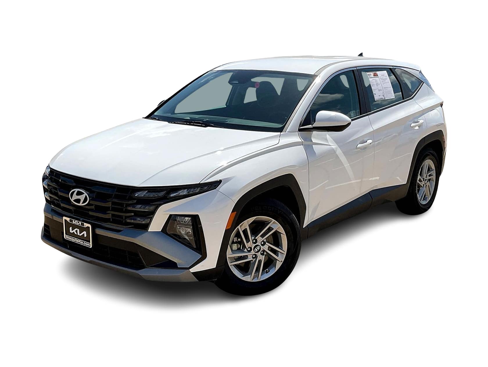 Thumbnail: 2025 Hyundai Tucson - 1