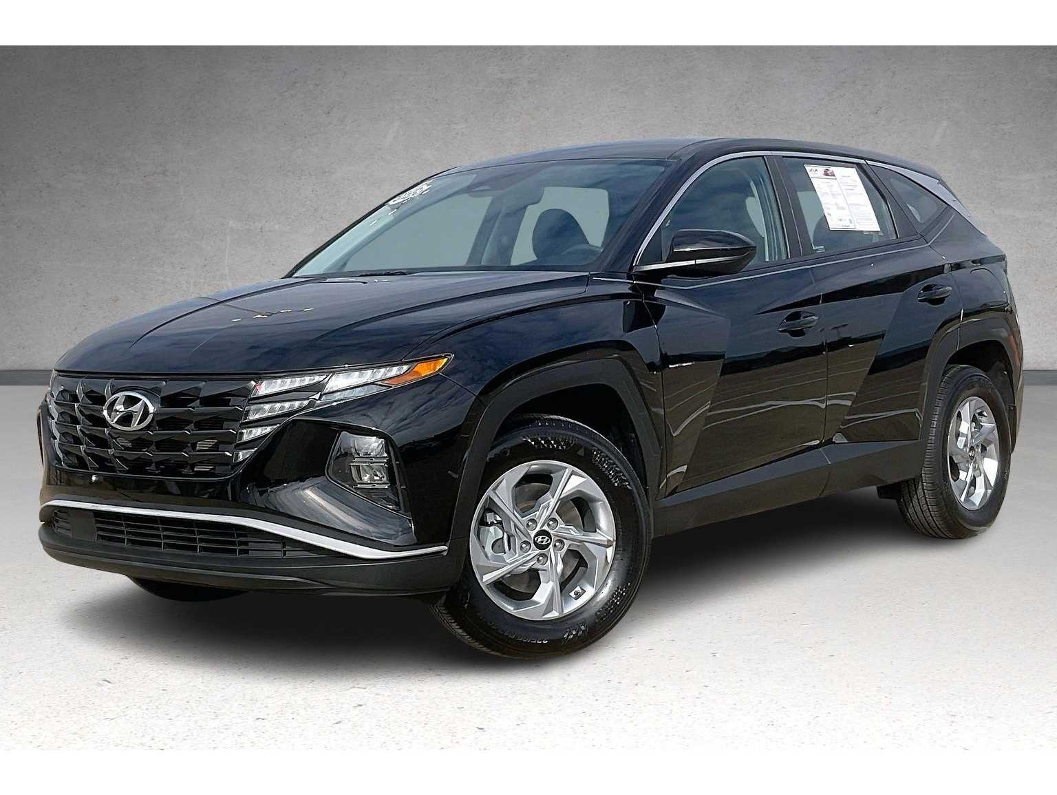 2023 Hyundai Tucson SE