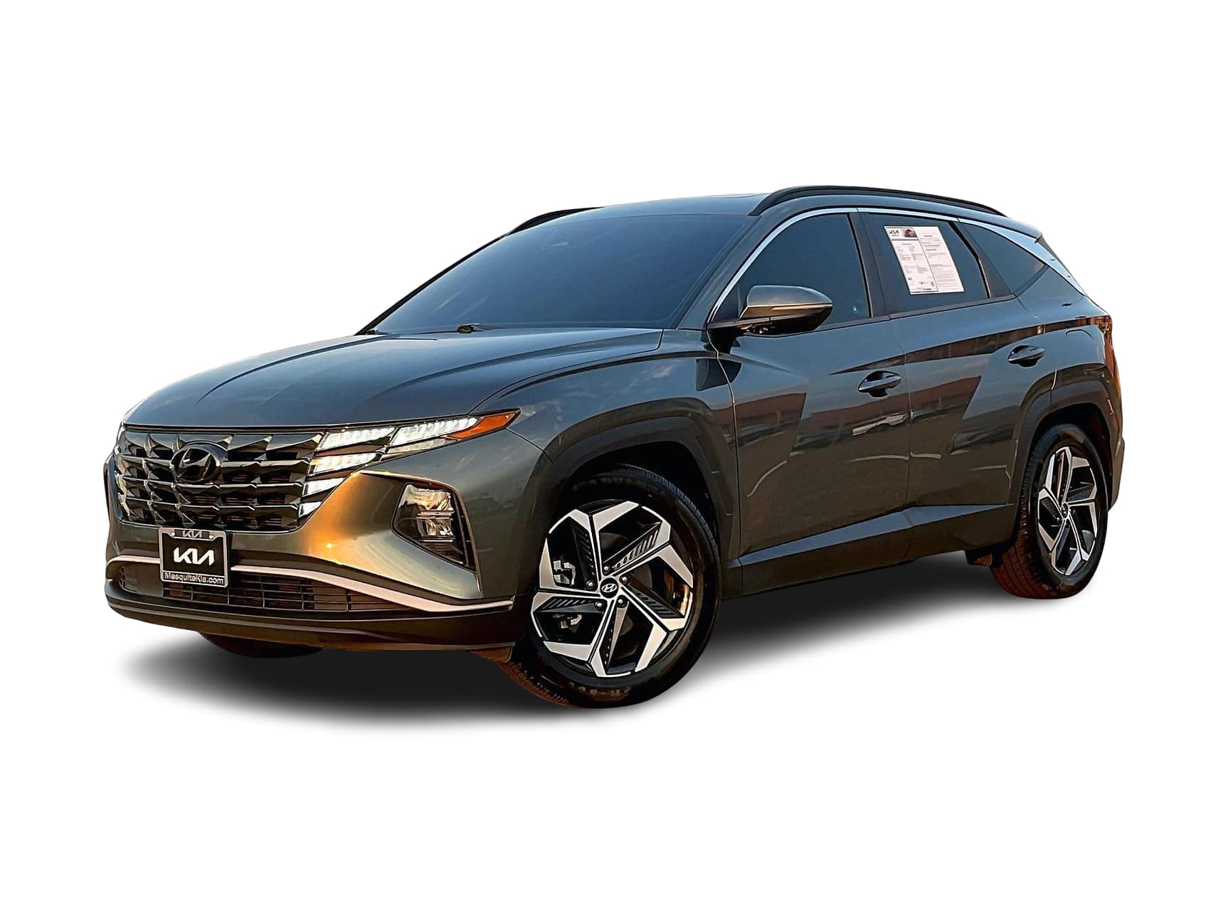 Thumbnail: 2022 Hyundai Tucson - 1