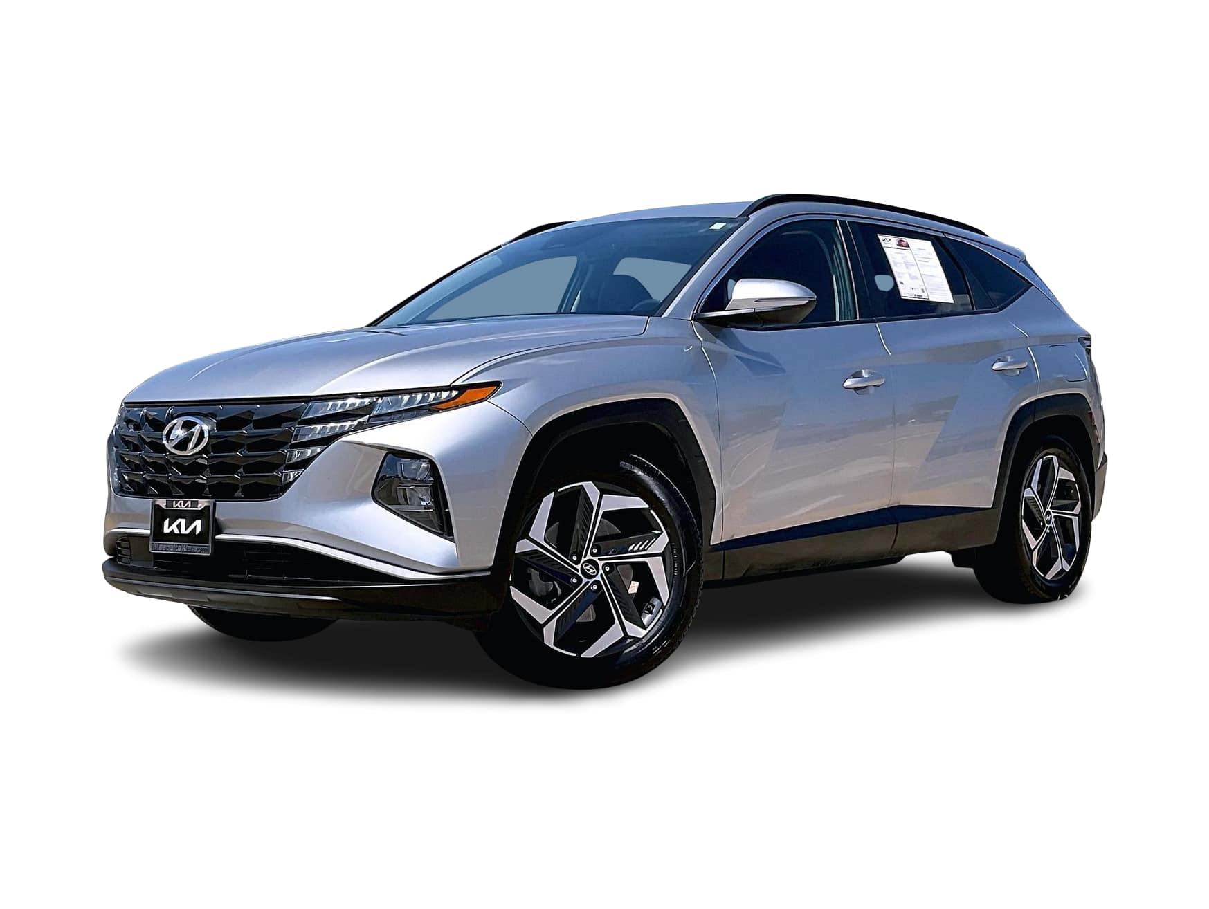 Thumbnail: 2024 Hyundai Tucson - 1
